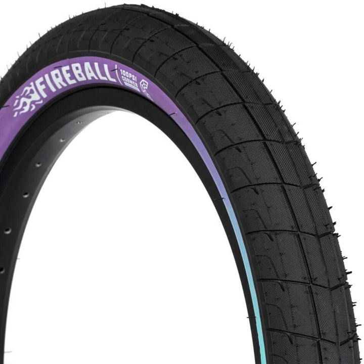Eclat Fireball Tire