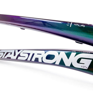 Stay Strong For Life 2024 V5 Cruiser XXL Race Cadre - Frein Version