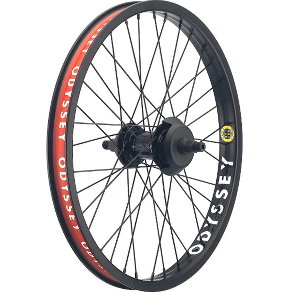 ODYSSEY×PRIMO　REARWHEEL BMX リアホイール Odyssey Stage-2 Freecoaster Wheel - RHD – Source BMX - US