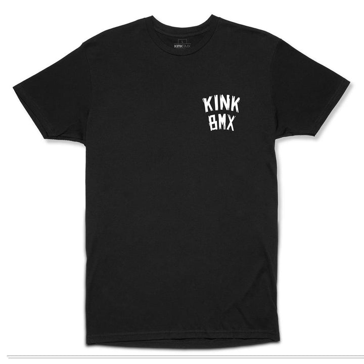 Kink Headhunter T-shirt - Black