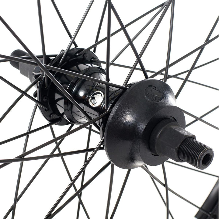 Shadow Symbol Rear Cassette Wheel - RHD