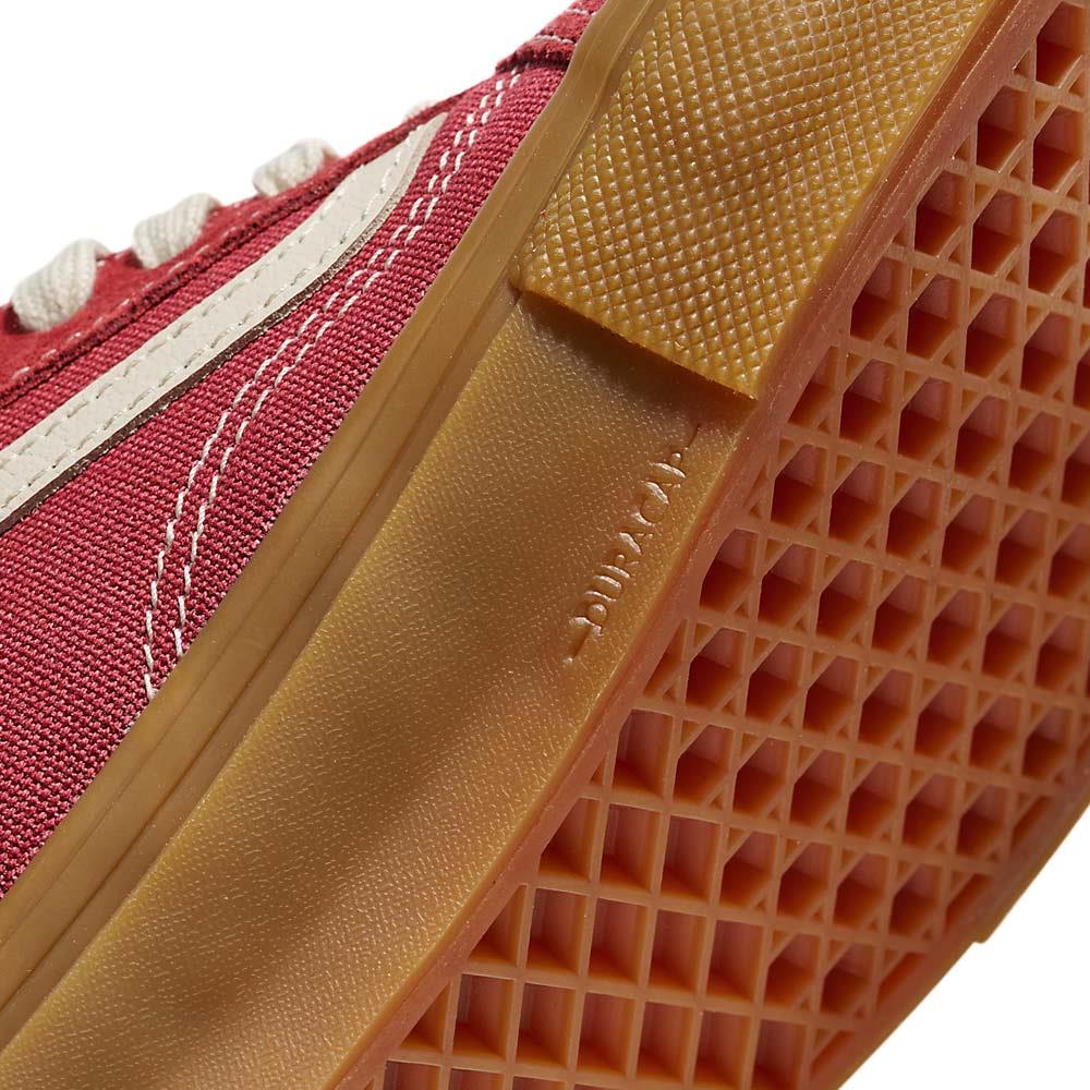 Vans Skate Old Skool - Red/Gum