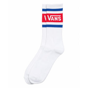 Vans Drop V Socks Crew - Surf The Web