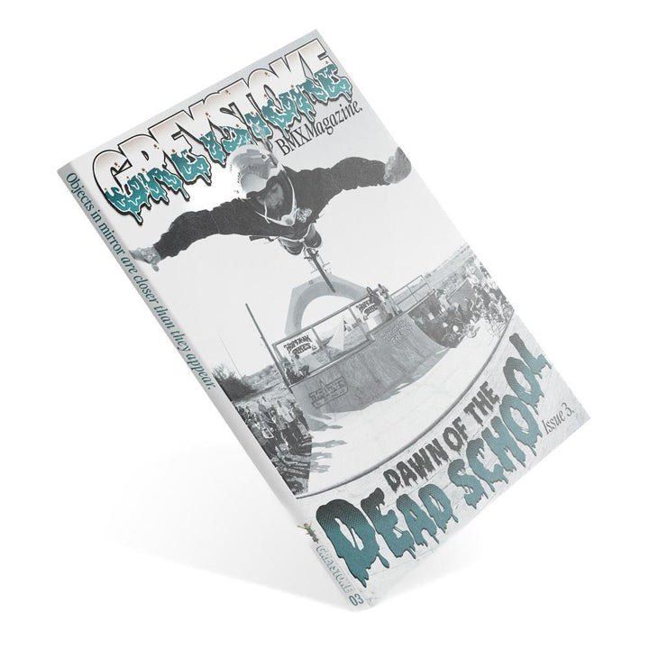Greystoke BMX Magazine - Issue 3