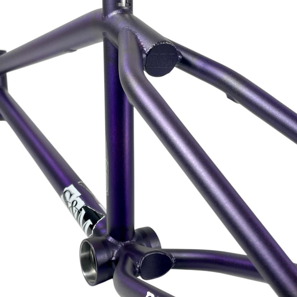 S&M REA Frame – Source BMX - US