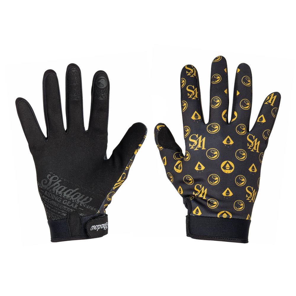 Shadow Conspiración de guantes - VVS