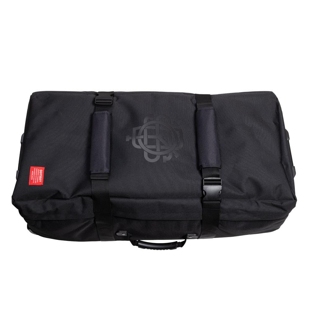 Odyssey Traveler Pro Bike Bag - Black