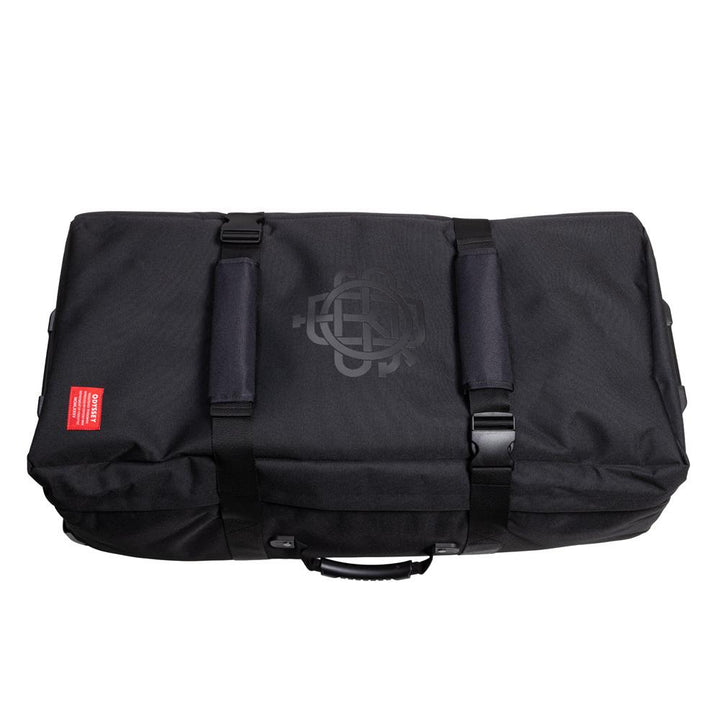 Odyssey Traveler Pro Bike Bag - Black