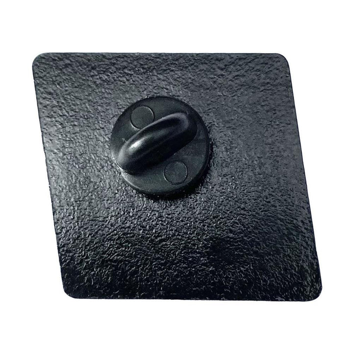 Fit Enamel Pin