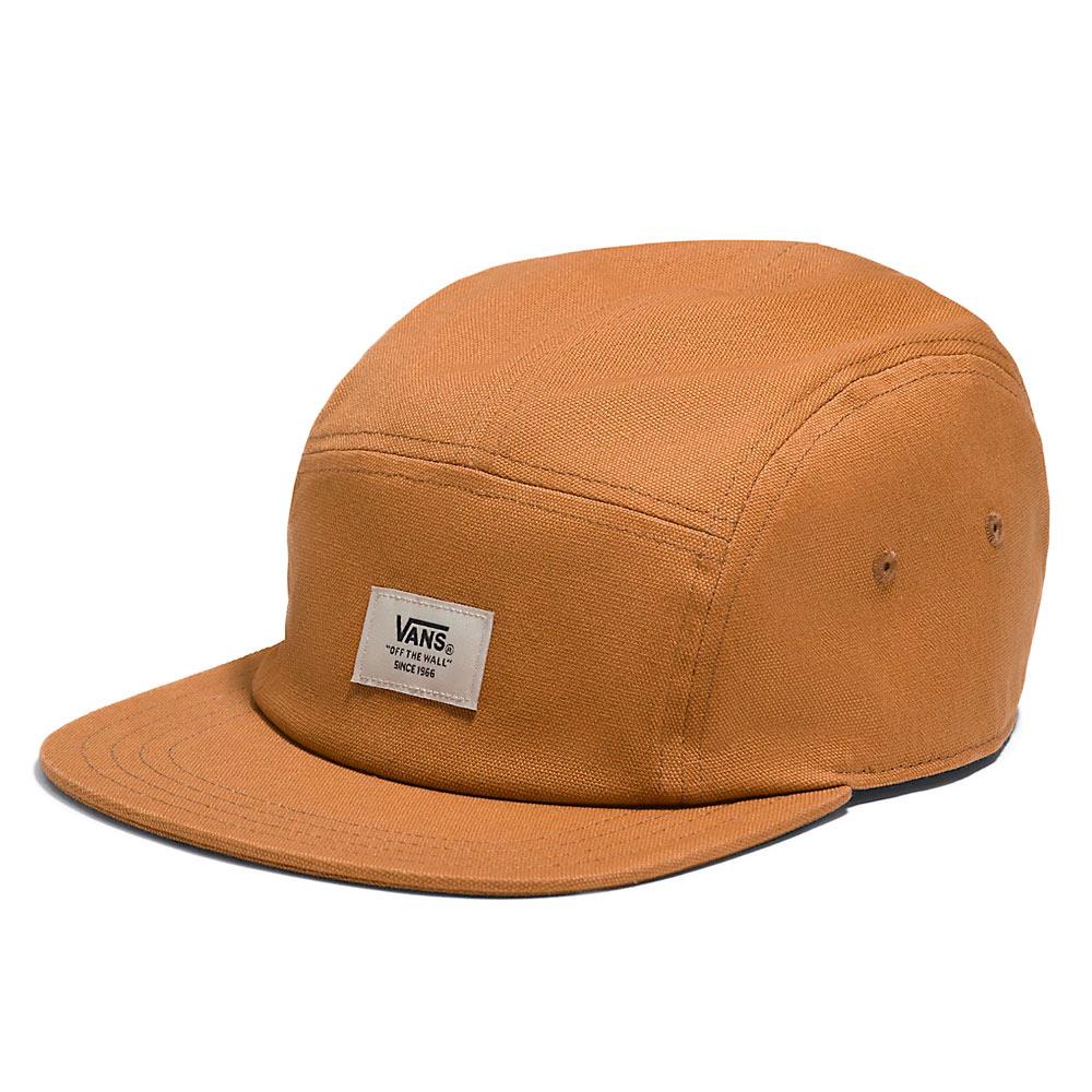 Vans Easy Patch Camper Cap - Brown Sugar