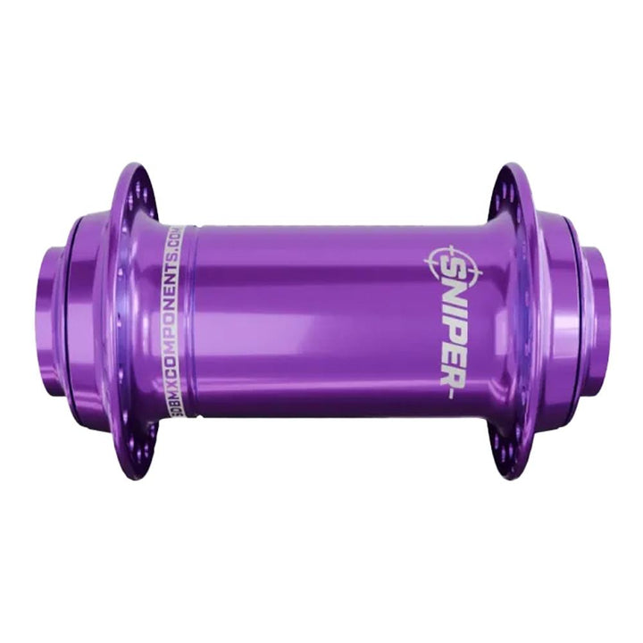 SD-X Sniper Evo Pro Front Hub