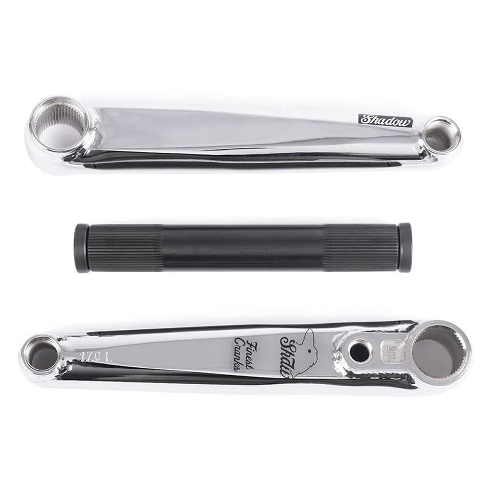 BMX クランク SHADOW Crank Shadow Finest Cranks BMX - Americancycle.com & Acebmx.com