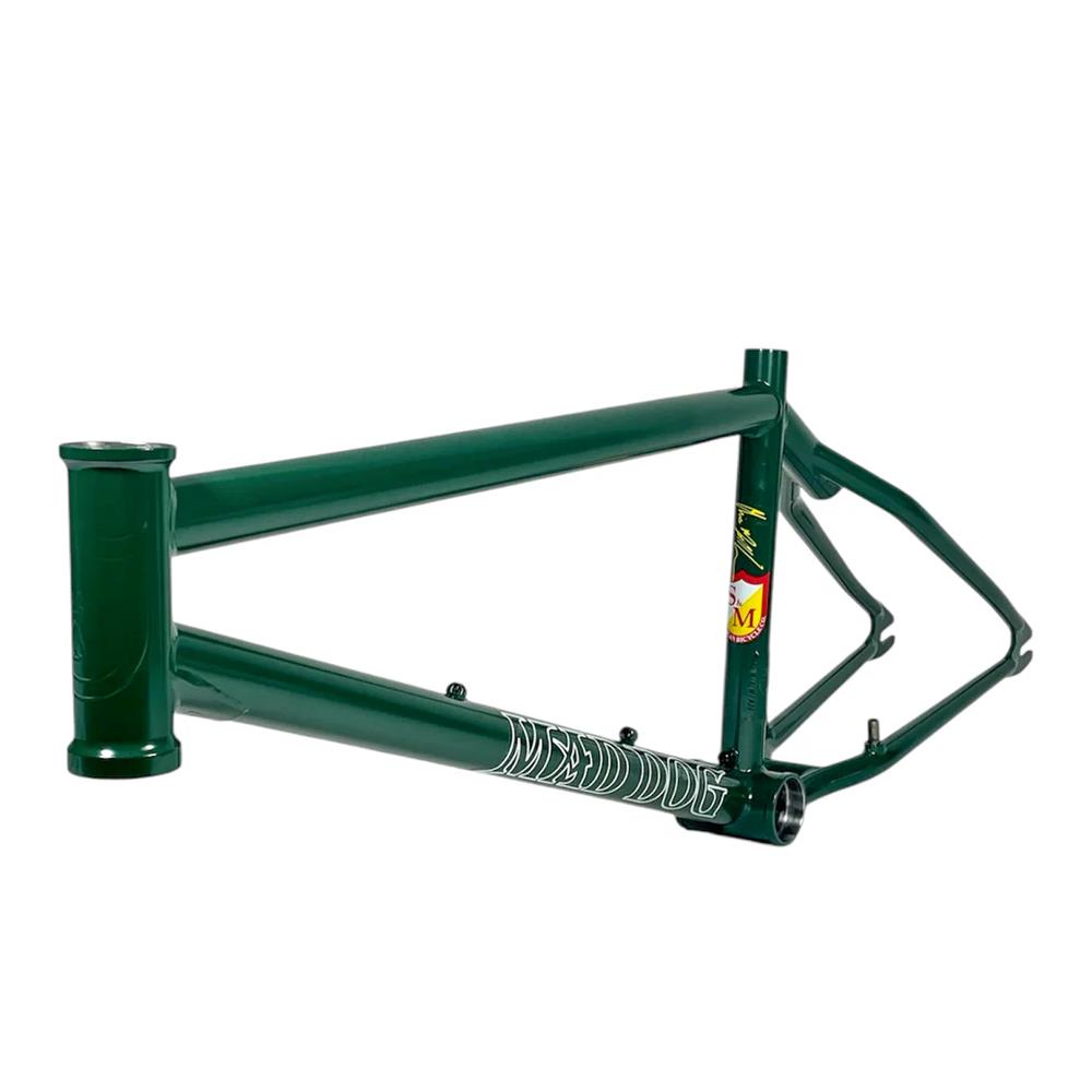 S&M Mad Dog Frame w/990 Mounts