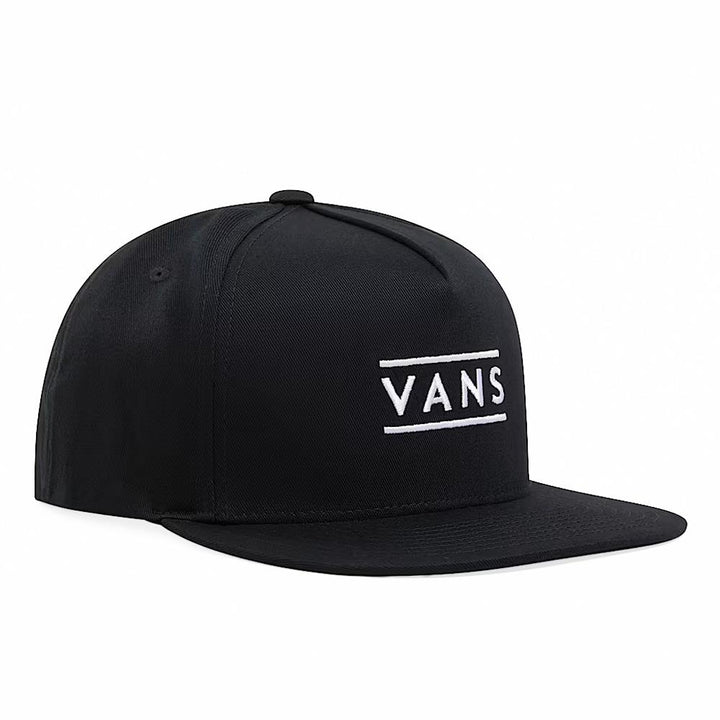 Vans Half Box Snapback Cap - Black
