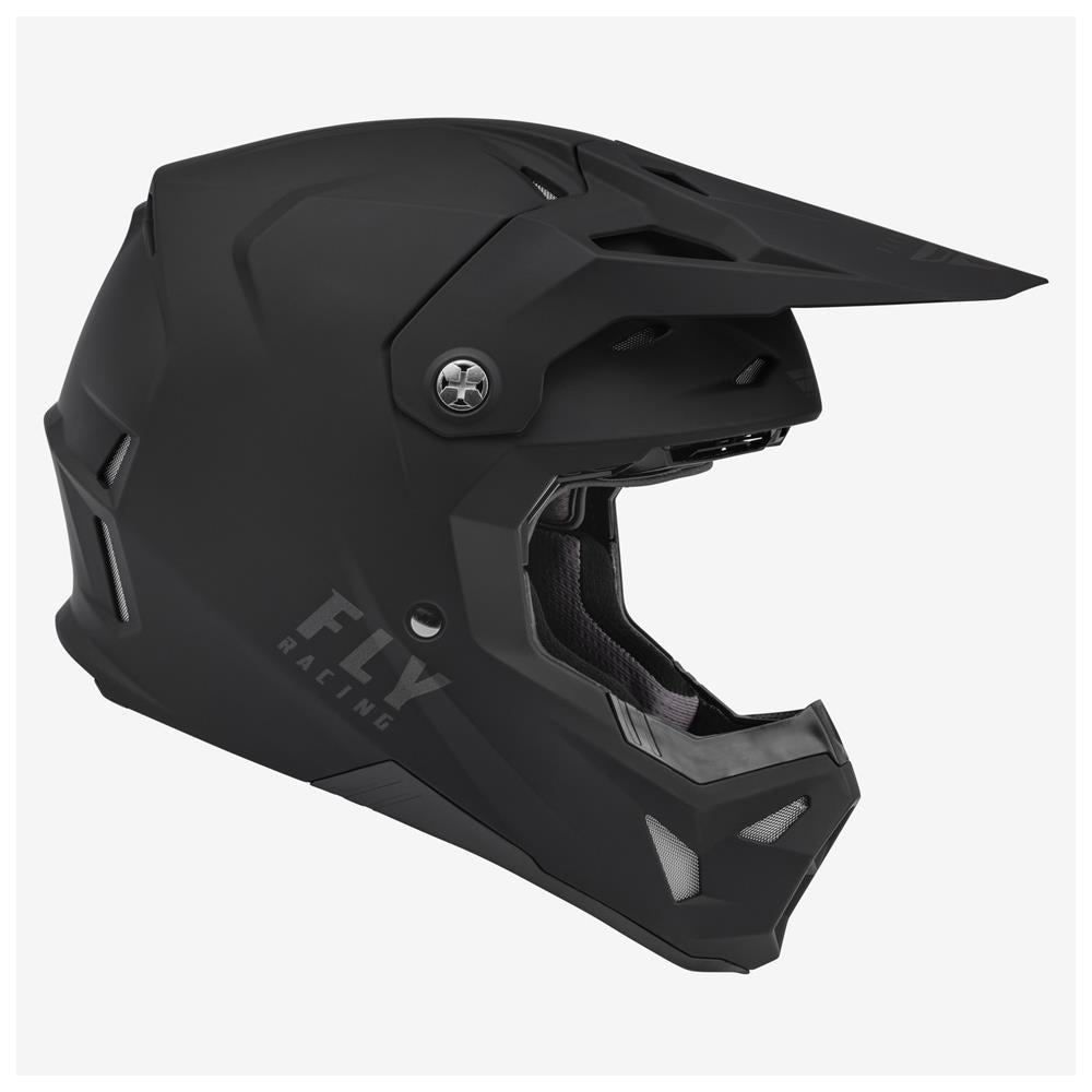 Fly Racing Formula CP Colid Helmet - Matte Black
