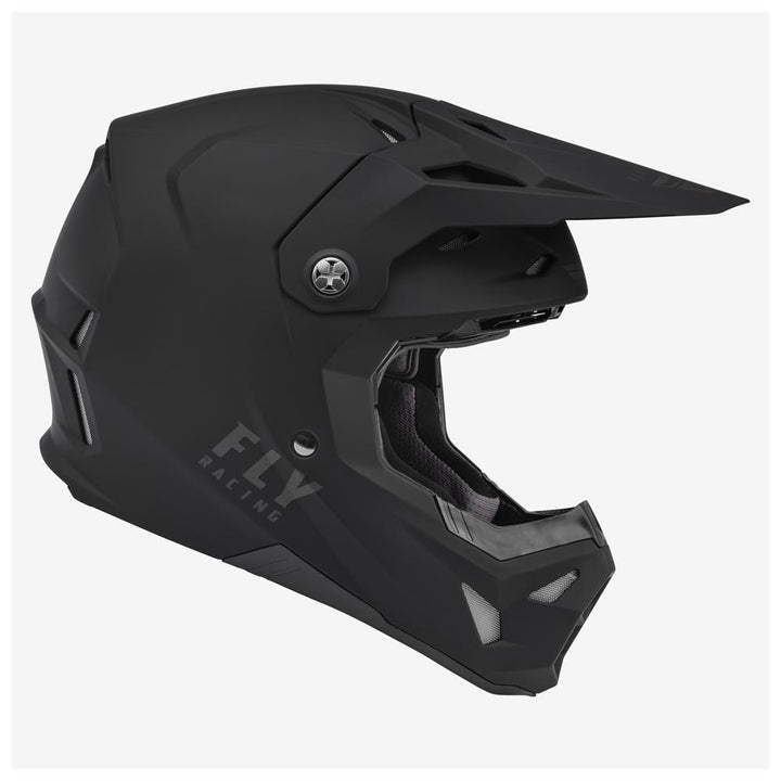 Fly Racing Formula CP Colid Helmet - Matte Black