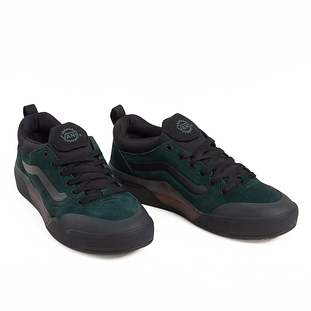 Vans BMX Peak - Black/Evergreen