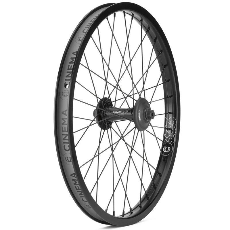 Cinema ZX Front 333 Wheel – Source BMX - US