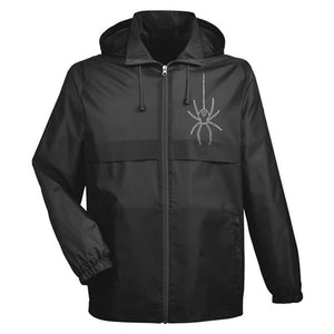 Subrosa Spider Jacket - Black