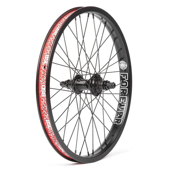 BSD Forever Back Street Pro Rear Wheel RHD