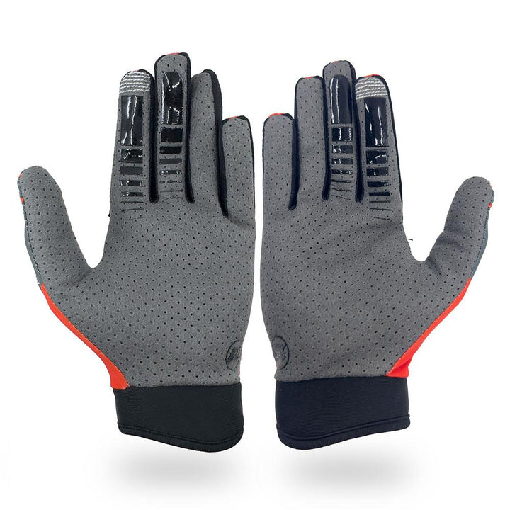 Stay Strong for Life Youth Gloves - Red