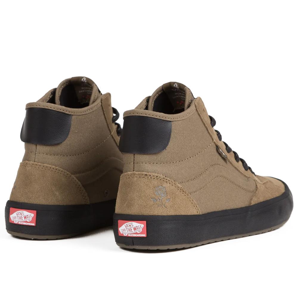 Vans The Lizzie - Dirt/Negro