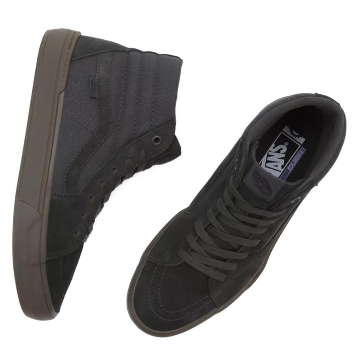 Vans BMX SK8 -HI - Dark Gray/Gum