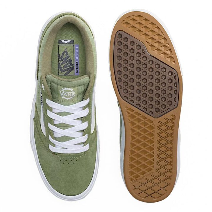 Vans BMX Proof Wafflecup - Olive/White