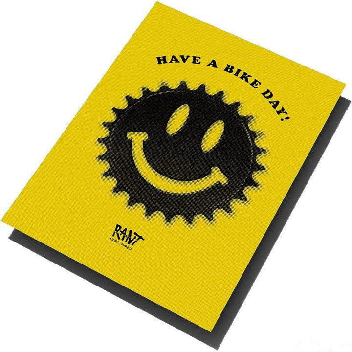 Rant Avere un Bici Poster diurni