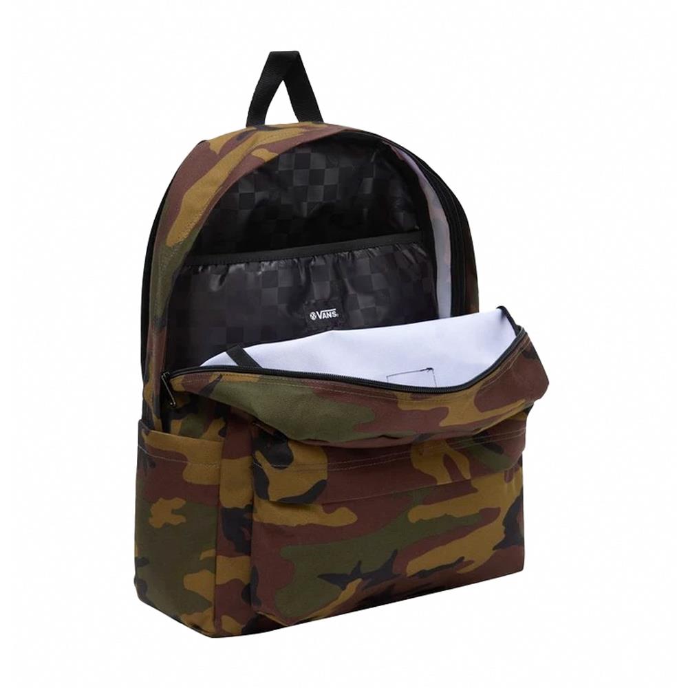 Vans Old Skool Backpack - Classic Camo
