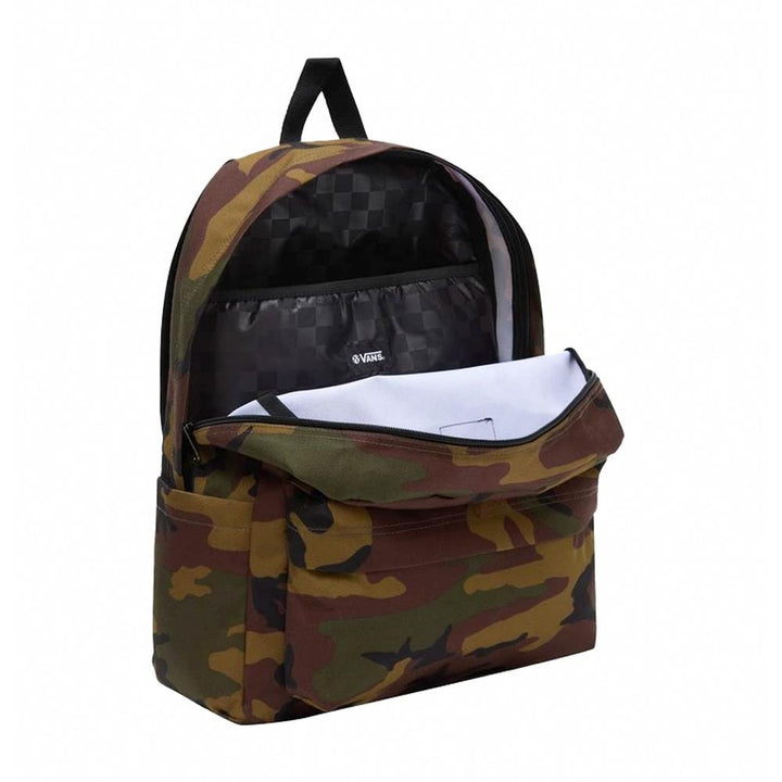 Vans Old Skool Backpack - Classic Camo