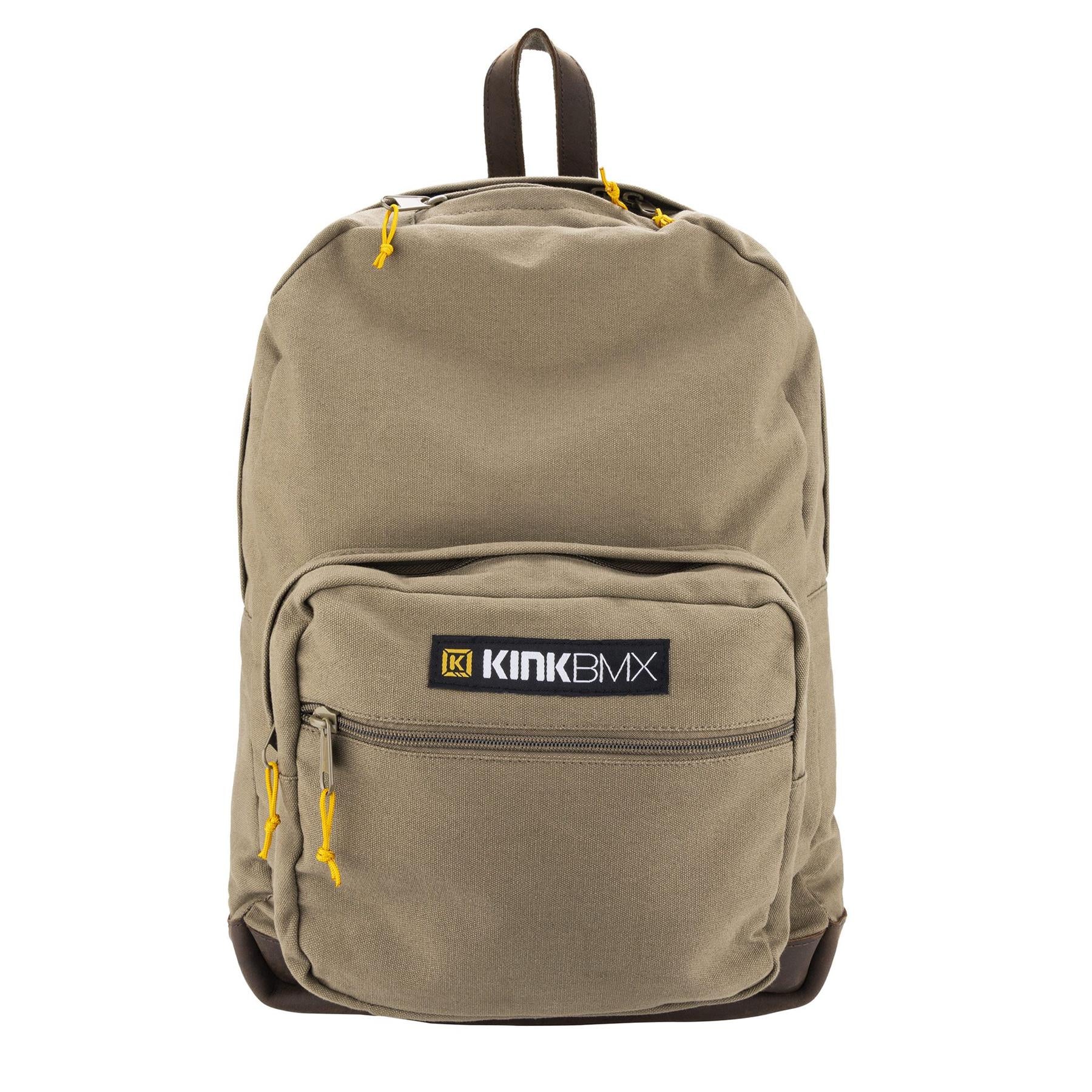 Kink Rambler Backpack - Olive
