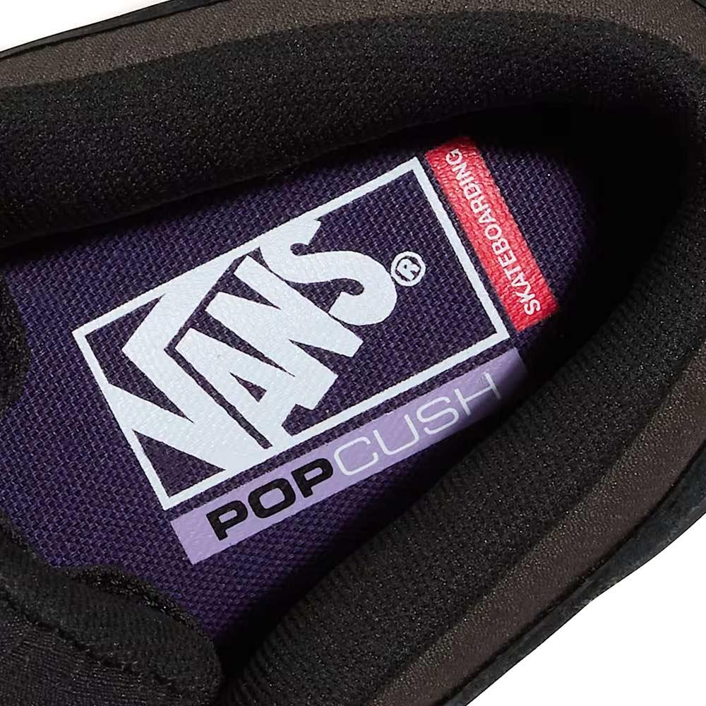 Vans Skate Half Cab Wafflecup - Black/Asphalt