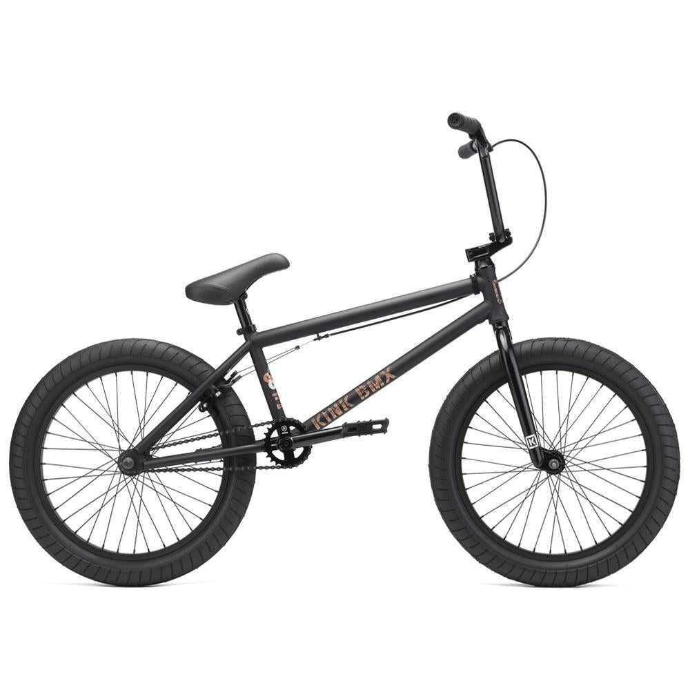 Kink Gap Bicicleta BMX 2025