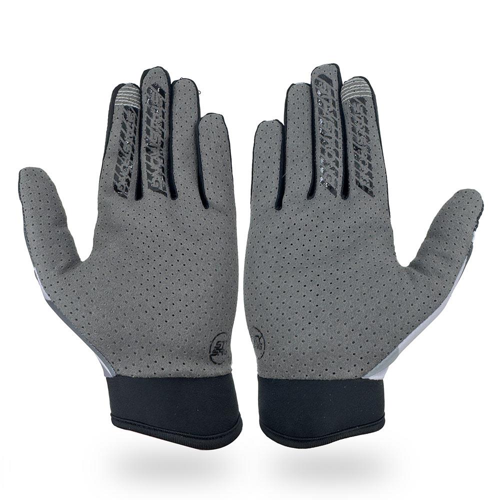 Stay Strong Prism Gloves - White