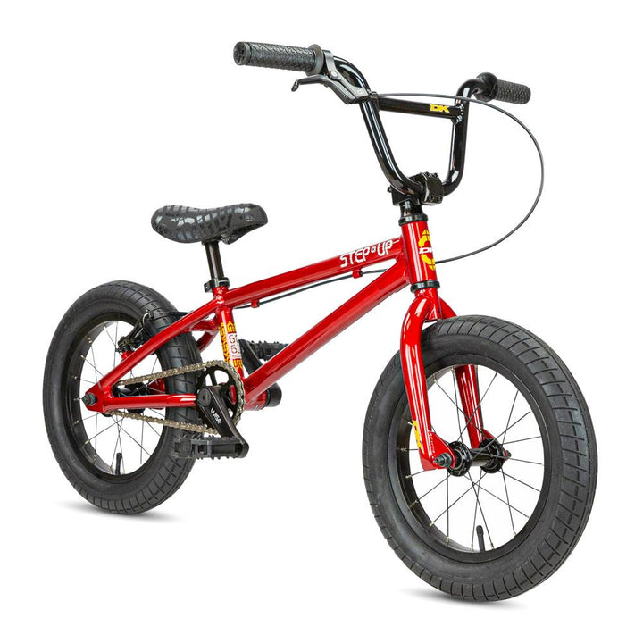 DK Step Up 14" BMX Bike