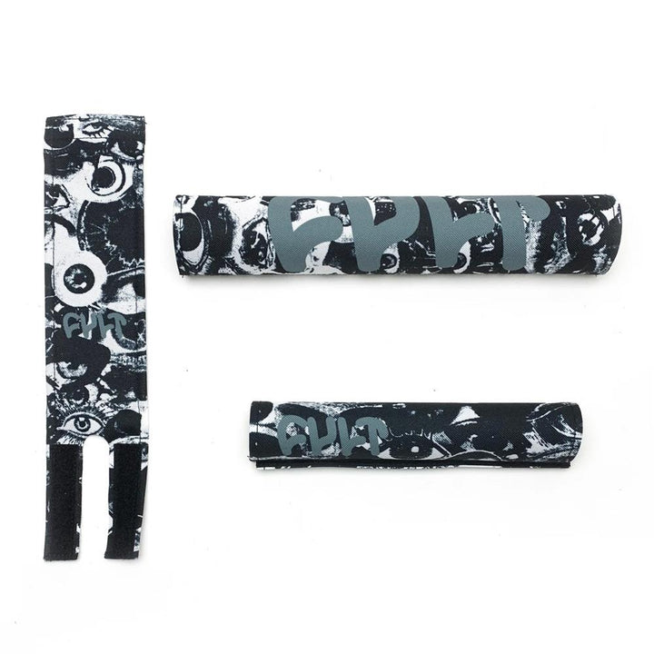 Cult Logo Padset - Eyes Edition