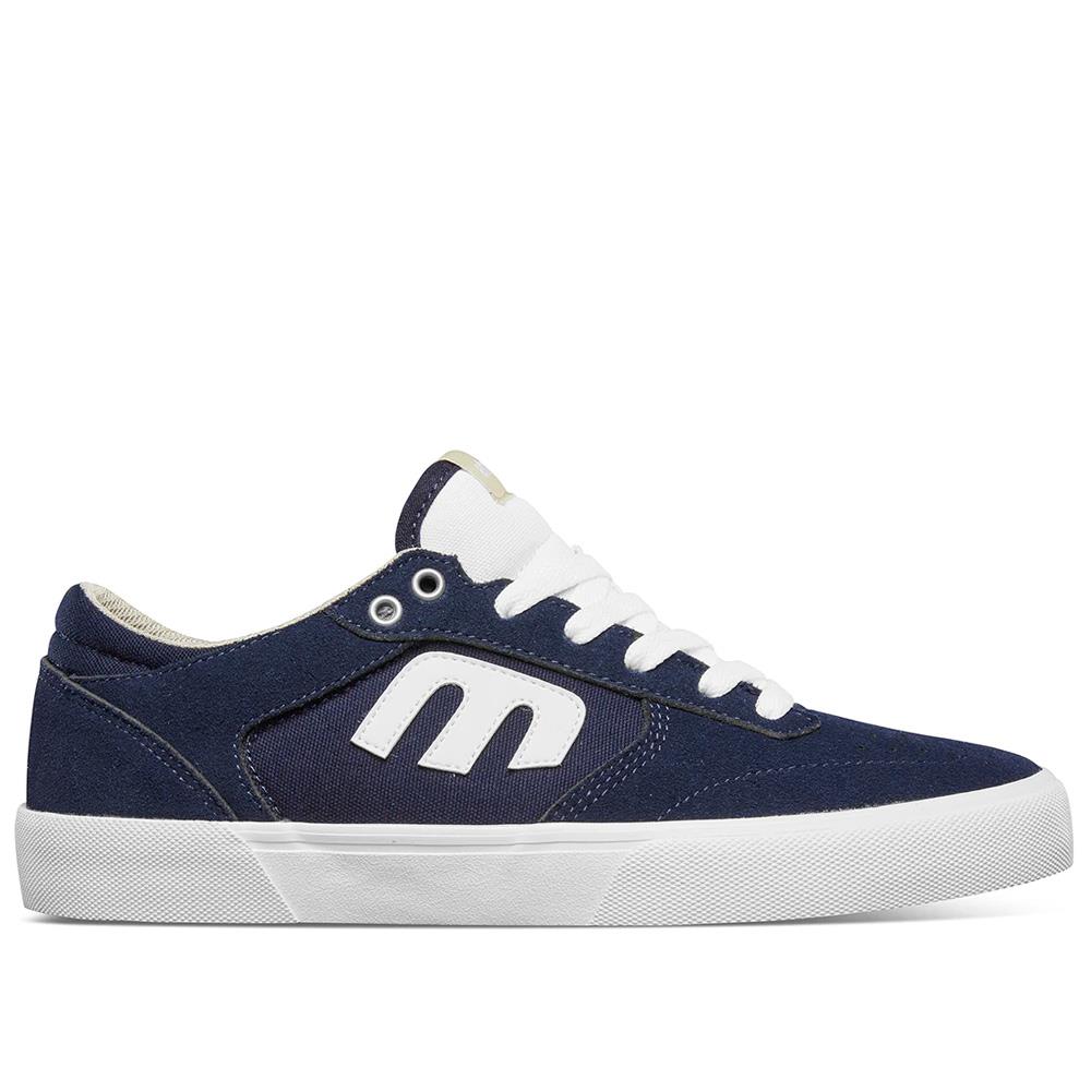 Etnies Windrow Vulc - Navy/Tan/White