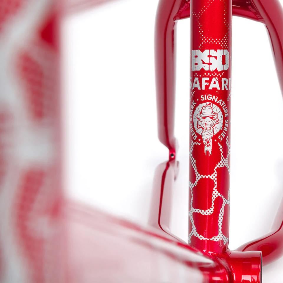 BSD Frame Safari V3
