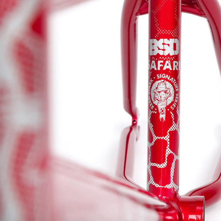 BSD Frame Safari V3