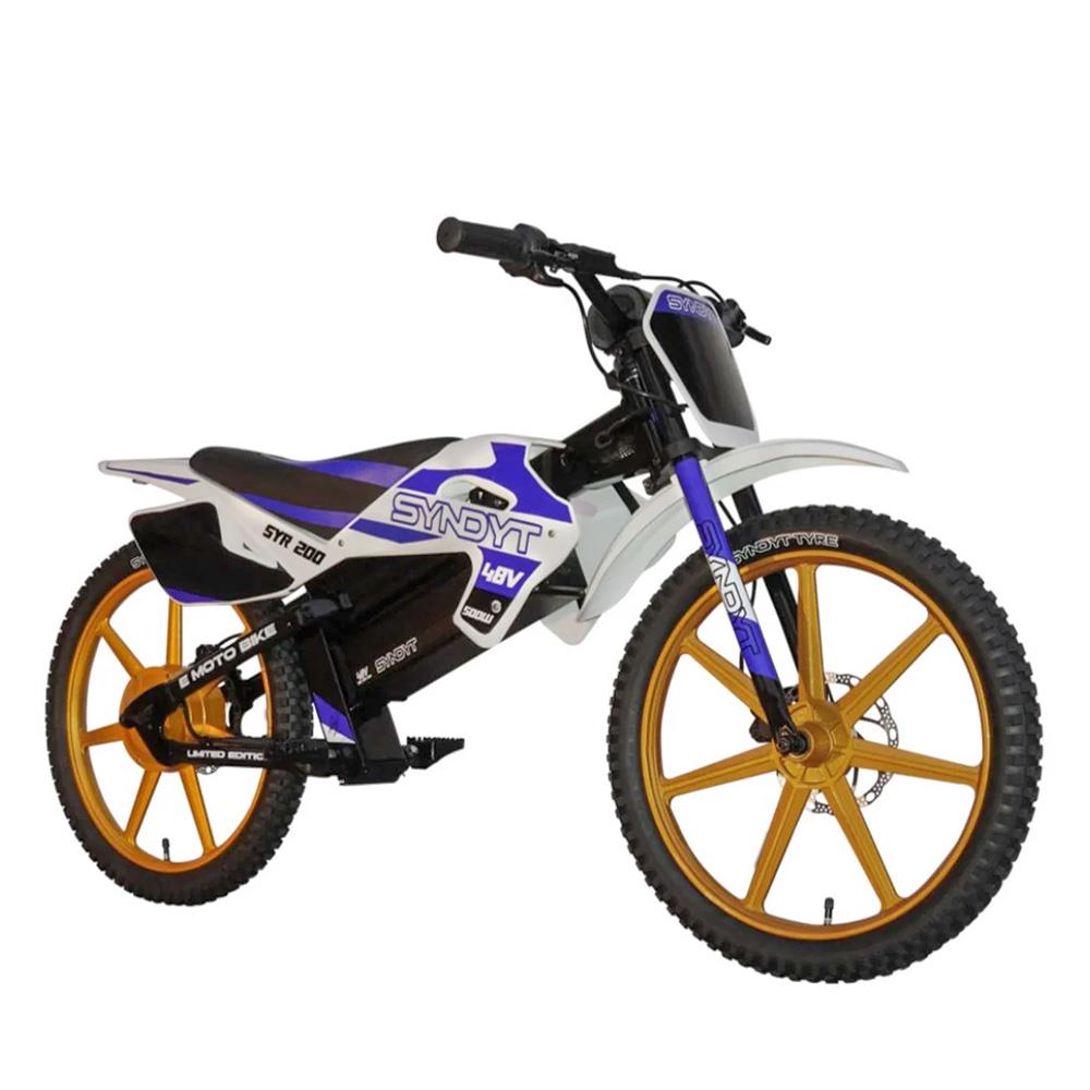 Syndyt SYR 200 20" Wheel eBMX Bike