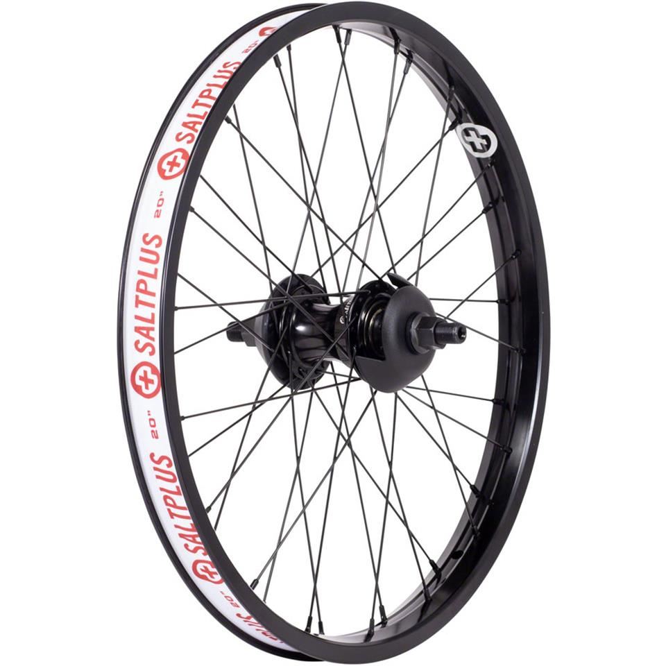 Saltplus Summit Freecoaster Wheel - RHD