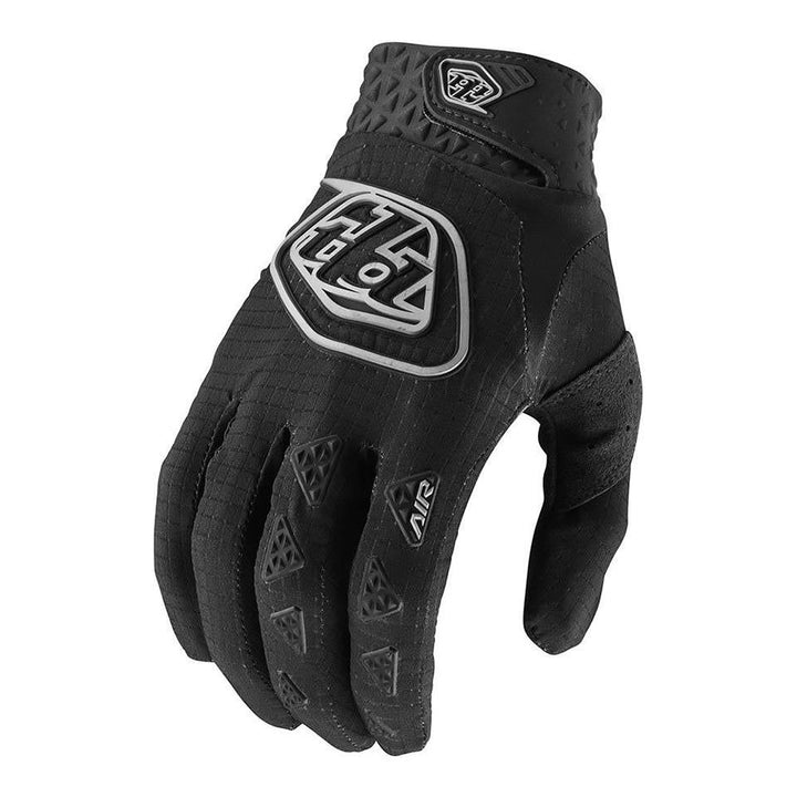 Troy Lee Air Race Handschuh - Schwarz