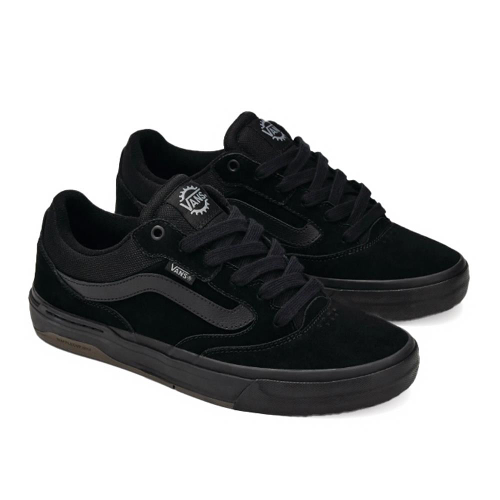 Vans BMX Proof Wafflecup - Black with Black – Source BMX - US
