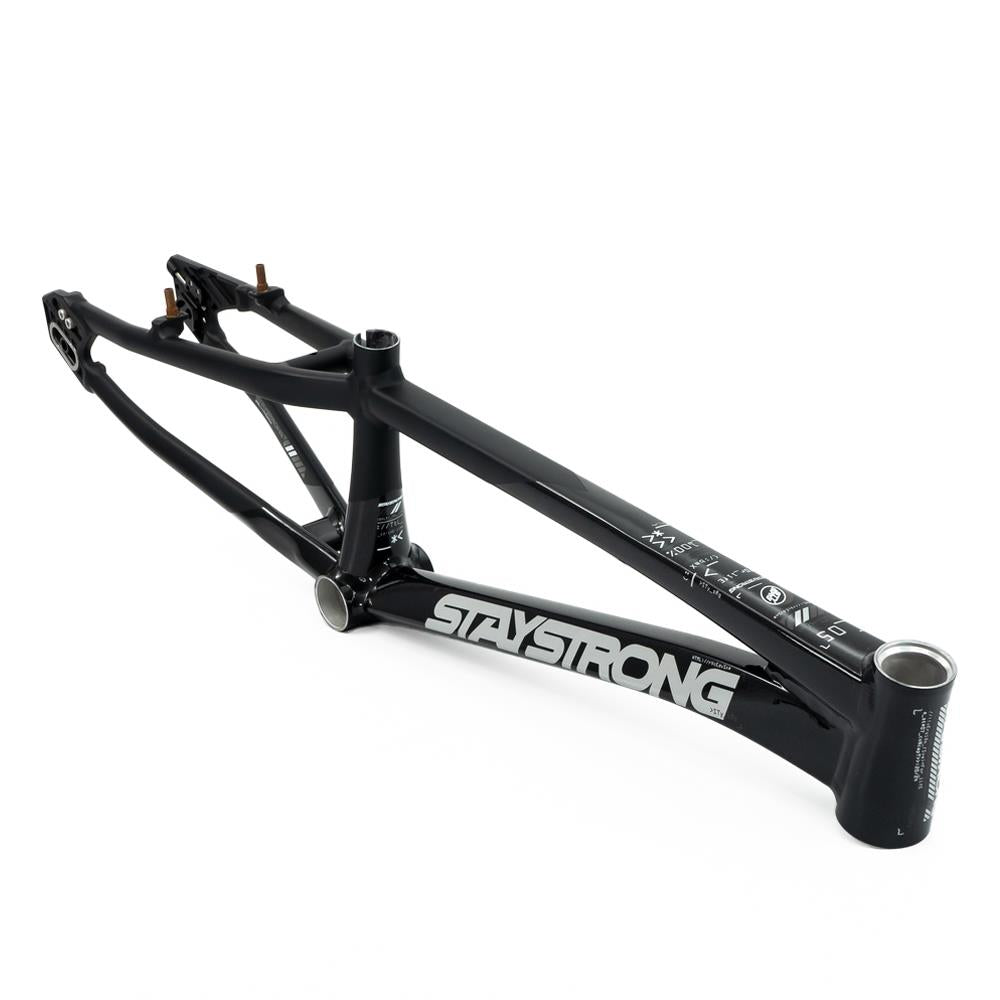 Stay Strong For Life V5 Pro Frame 2025 V-Brake - Black/Black