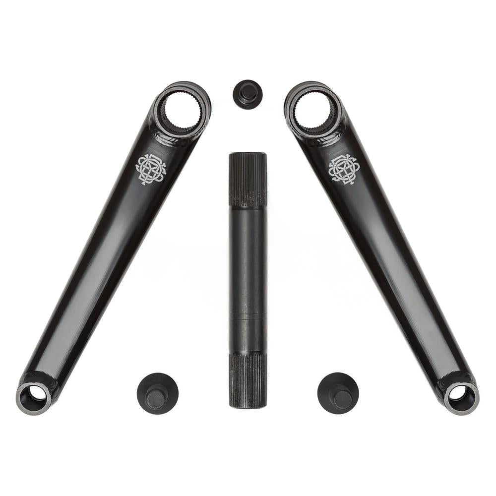 Odyssey Calibur V2 Cranks - No BB – Source BMX - US
