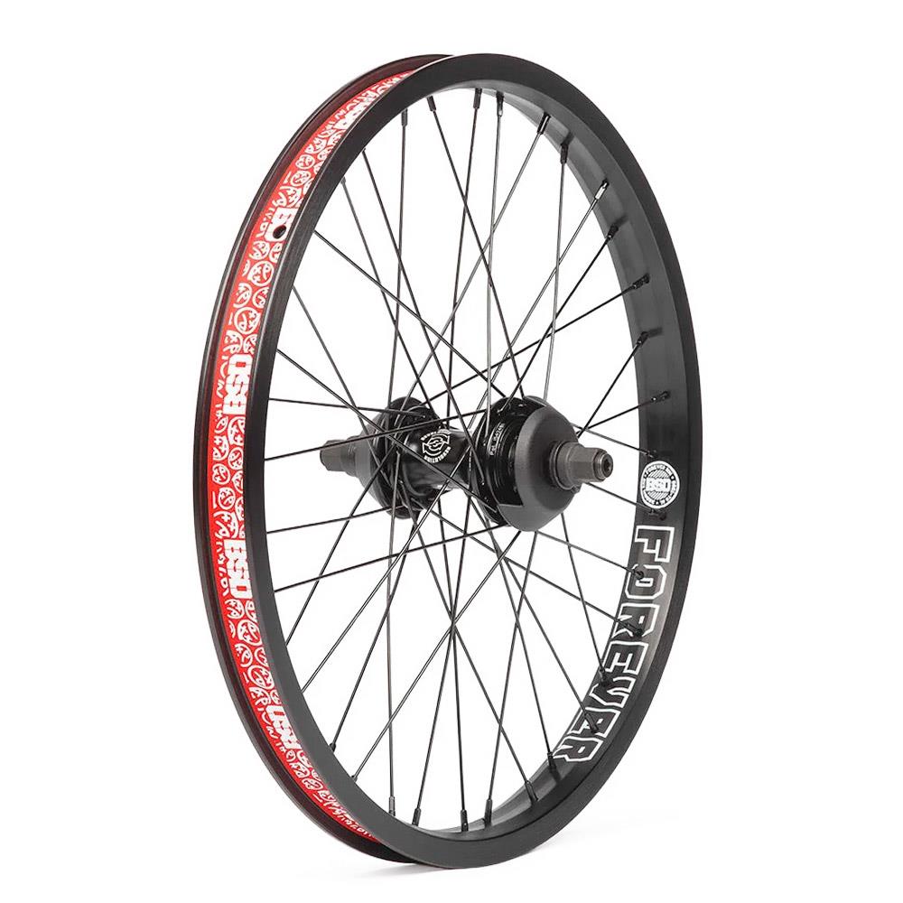 BSD Forever Revolution v1.5 Rear Wheel RHD