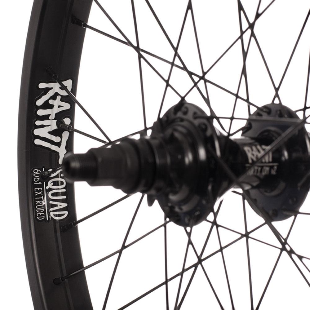 Rant Festa su v2 Cassetta Ruota posteriore - LHD