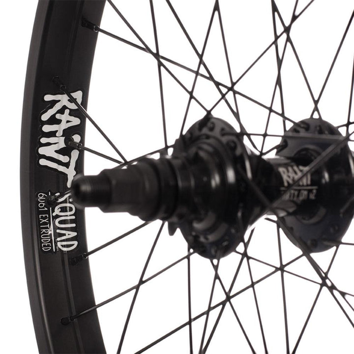 Rant Festa su v2 Cassetta Ruota posteriore - LHD