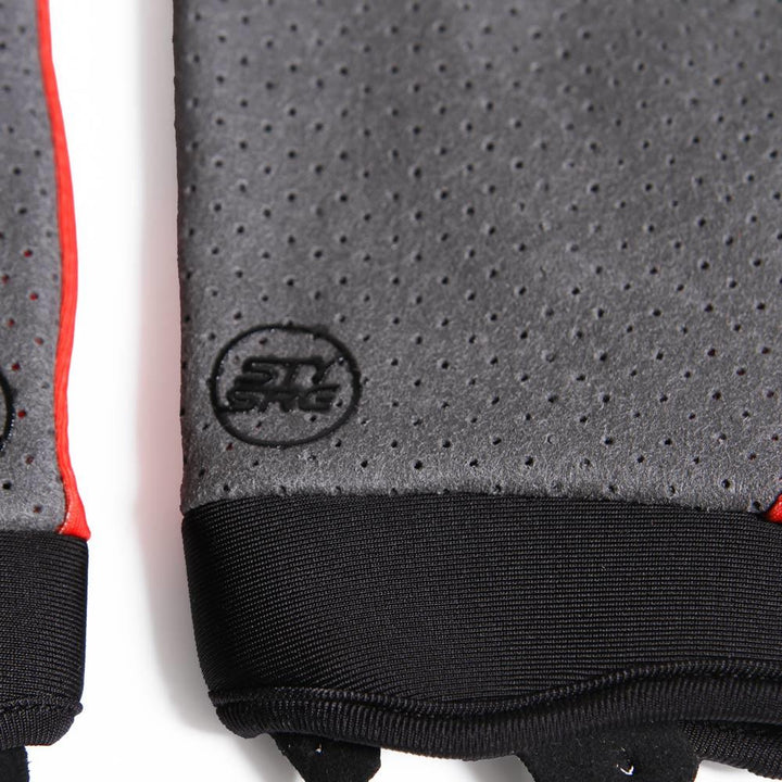 Stay Strong for Life Gloves - Red